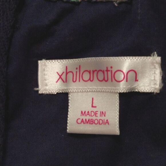 NWT Xhilaration Floral Dress - Picture 9 of 9